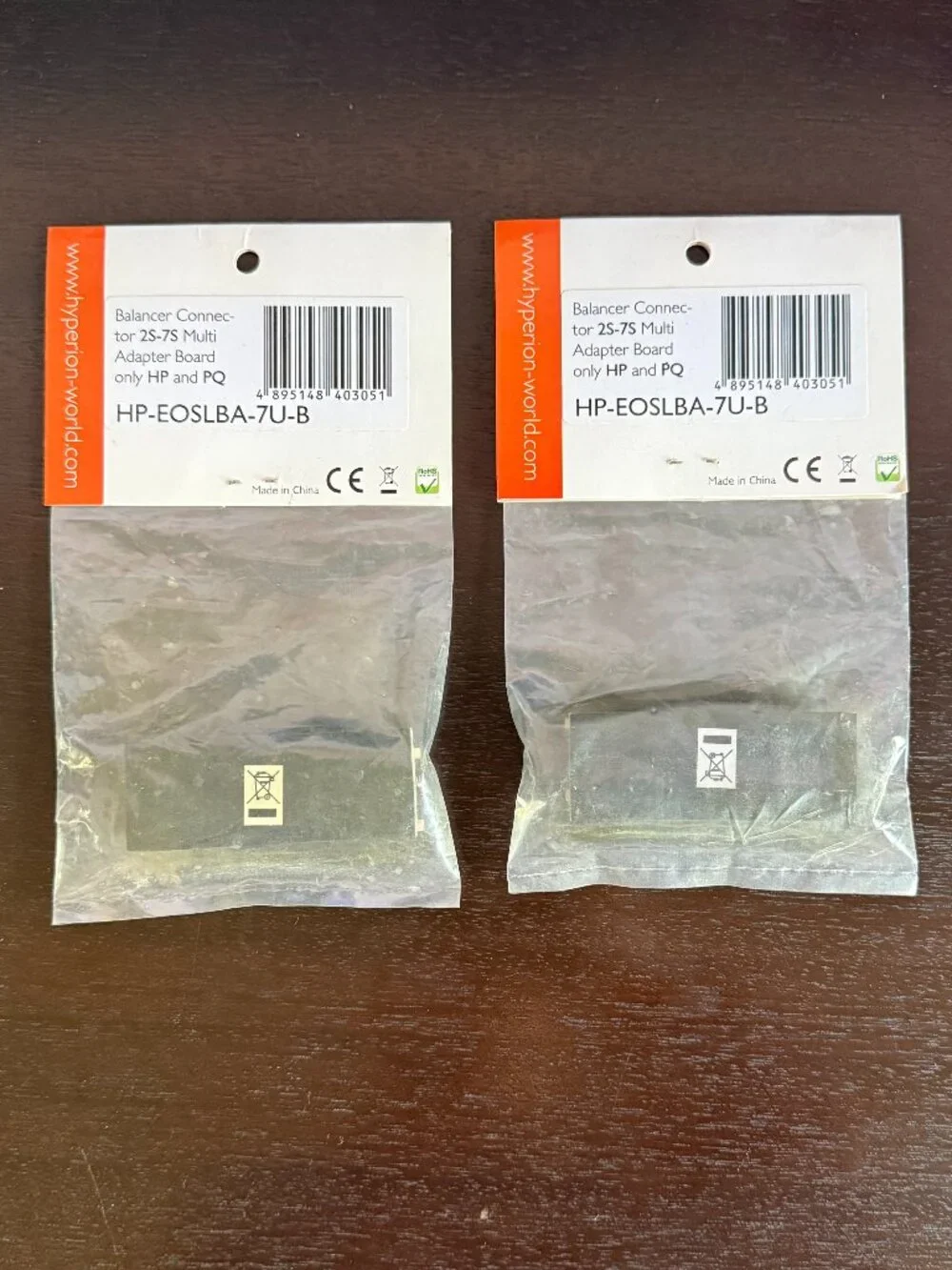 Hyperion 2S-7S Multi Adapter Board HP-EOSLBA-7U-B Lot of 2